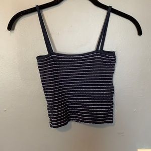 Brandy Melville crop top